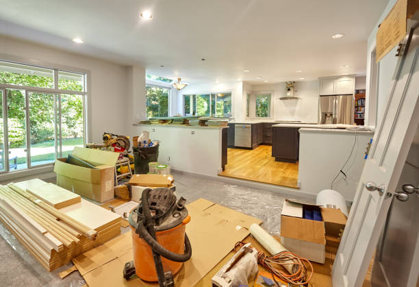 Reliable Kitchen Flooring contractor in Parkville, MD by BM Kitchen