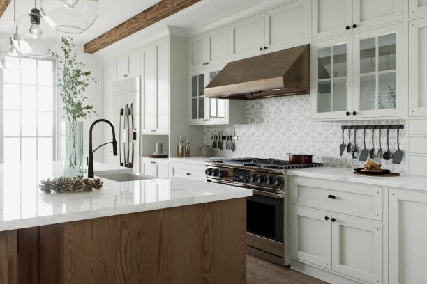 Affordable Kitchen Flooring solutions in Parkville, MD